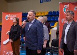 Баскетбольні баталії у Черкасах: студенти УНУ – серед призерів обласного етапу «Пліч-о-пліч»