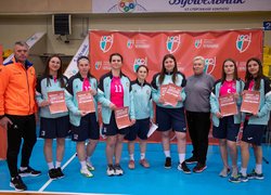 Баскетбольні баталії у Черкасах: студенти УНУ – серед призерів обласного етапу «Пліч-о-пліч»