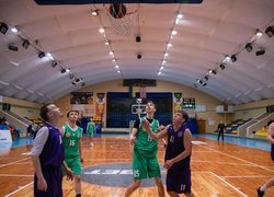 Баскетбольні баталії у Черкасах: студенти УНУ – серед призерів обласного етапу «Пліч-о-пліч»