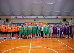 Баскетбольні баталії у Черкасах: студенти УНУ – серед призерів обласного етапу «Пліч-о-пліч»