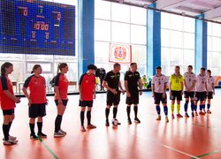 Яскрава перемога студентів УНУ в ІІ обласному етапі «Пліч-о-пліч всеукраїнські студентські ліги» з футзалу