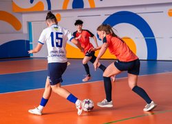 Яскрава перемога студентів УНУ в ІІ обласному етапі «Пліч-о-пліч всеукраїнські студентські ліги» з футзалу