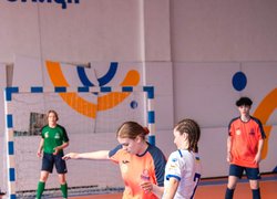 Яскрава перемога студентів УНУ в ІІ обласному етапі «Пліч-о-пліч всеукраїнські студентські ліги» з футзалу