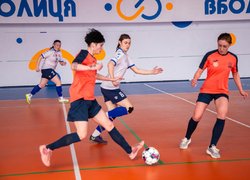 Яскрава перемога студентів УНУ в ІІ обласному етапі «Пліч-о-пліч всеукраїнські студентські ліги» з футзалу