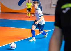 Яскрава перемога студентів УНУ в ІІ обласному етапі «Пліч-о-пліч всеукраїнські студентські ліги» з футзалу