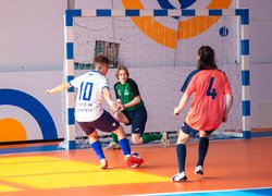 Яскрава перемога студентів УНУ в ІІ обласному етапі «Пліч-о-пліч всеукраїнські студентські ліги» з футзалу