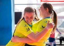 Яскрава перемога студентів УНУ в ІІ обласному етапі «Пліч-о-пліч всеукраїнські студентські ліги» з футзалу