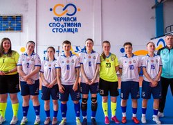 Яскрава перемога студентів УНУ в ІІ обласному етапі «Пліч-о-пліч всеукраїнські студентські ліги» з футзалу