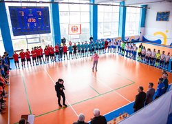 Яскрава перемога студентів УНУ в ІІ обласному етапі «Пліч-о-пліч всеукраїнські студентські ліги» з футзалу