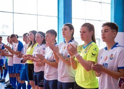 Яскрава перемога студентів УНУ в ІІ обласному етапі «Пліч-о-пліч всеукраїнські студентські ліги» з футзалу