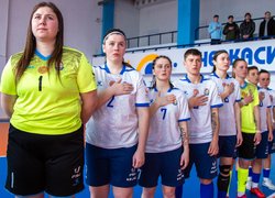 Яскрава перемога студентів УНУ в ІІ обласному етапі «Пліч-о-пліч всеукраїнські студентські ліги» з футзалу