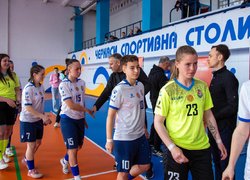 Яскрава перемога студентів УНУ в ІІ обласному етапі «Пліч-о-пліч всеукраїнські студентські ліги» з футзалу