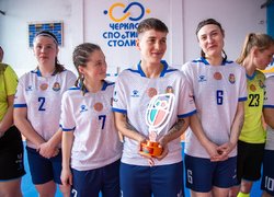 Яскрава перемога студентів УНУ в ІІ обласному етапі «Пліч-о-пліч всеукраїнські студентські ліги» з футзалу