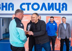 Яскрава перемога студентів УНУ в ІІ обласному етапі «Пліч-о-пліч всеукраїнські студентські ліги» з футзалу