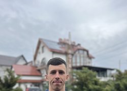 Студент УНУ Олександр Федоренко – призер та переможець Чемпіонату України з веслувального слалому