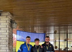 Студент УНУ Олександр Федоренко – призер та переможець Чемпіонату України з веслувального слалому