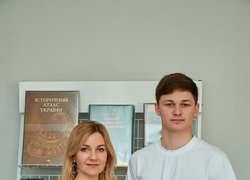 Студенти Уманського національного університету серед тих, хто рухає країну вперед