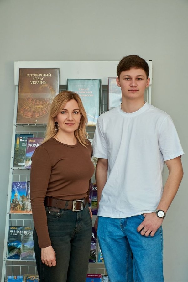 Студенти Уманського національного університету серед тих, хто рухає країну вперед