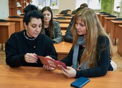 Розпізнати, підтримати, діяти: формула протидії насильству в УНУ від практичного психолога