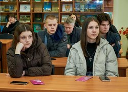 Розпізнати, підтримати, діяти: формула протидії насильству в УНУ від практичного психолога