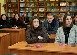 Розпізнати, підтримати, діяти: формула протидії насильству в УНУ від практичного психолога