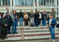 УНУ отримав потужні генератори