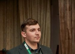 В УНУ відбувся кінопоказ документального фільму «Хлібний капітан України»