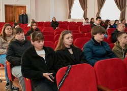 В УНУ відбувся кінопоказ документального фільму «Хлібний капітан України»
