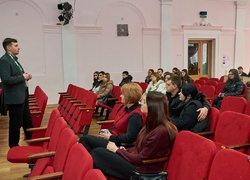 В УНУ відбувся кінопоказ документального фільму «Хлібний капітан України»