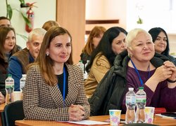 Ландшафтне проєктування майбутнього: в УНУ відбувся тематичний семінар