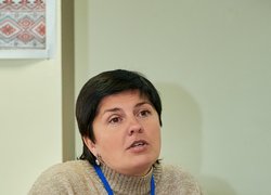 Ландшафтне проєктування майбутнього: в УНУ відбувся тематичний семінар