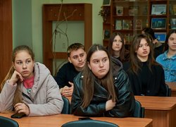 Молоді науковці УНУ презентували дослідження на Всеукраїнській студентській науковій конференції, присвяченій 155-річчю від дня народження професора Іполита Корабльова