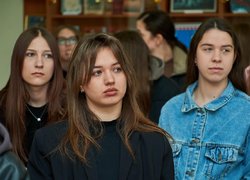 Молоді науковці УНУ презентували дослідження на Всеукраїнській студентській науковій конференції, присвяченій 155-річчю від дня народження професора Іполита Корабльова