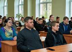 Молоді науковці УНУ презентували дослідження на Всеукраїнській студентській науковій конференції, присвяченій 155-річчю від дня народження професора Іполита Корабльова