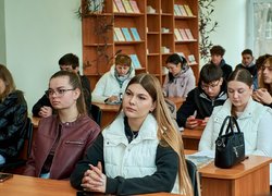 Молоді науковці УНУ презентували дослідження на Всеукраїнській студентській науковій конференції, присвяченій 155-річчю від дня народження професора Іполита Корабльова