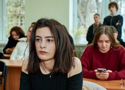 Молоді науковці УНУ презентували дослідження на Всеукраїнській студентській науковій конференції, присвяченій 155-річчю від дня народження професора Іполита Корабльова