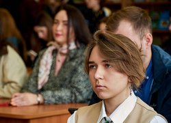 Молоді науковці УНУ презентували дослідження на Всеукраїнській студентській науковій конференції, присвяченій 155-річчю від дня народження професора Іполита Корабльова