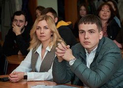 Молоді науковці УНУ презентували дослідження на Всеукраїнській студентській науковій конференції, присвяченій 155-річчю від дня народження професора Іполита Корабльова