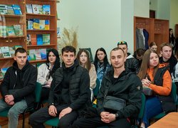 Молоді науковці УНУ презентували дослідження на Всеукраїнській студентській науковій конференції, присвяченій 155-річчю від дня народження професора Іполита Корабльова