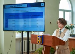 Молоді науковці УНУ презентували дослідження на Всеукраїнській студентській науковій конференції, присвяченій 155-річчю від дня народження професора Іполита Корабльова