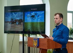 Молоді науковці УНУ презентували дослідження на Всеукраїнській студентській науковій конференції, присвяченій 155-річчю від дня народження професора Іполита Корабльова