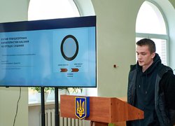 Молоді науковці УНУ презентували дослідження на Всеукраїнській студентській науковій конференції, присвяченій 155-річчю від дня народження професора Іполита Корабльова