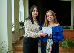 Молоді науковці УНУ презентували дослідження на Всеукраїнській студентській науковій конференції, присвяченій 155-річчю від дня народження професора Іполита Корабльова