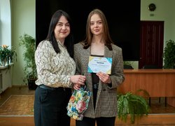 Молоді науковці УНУ презентували дослідження на Всеукраїнській студентській науковій конференції, присвяченій 155-річчю від дня народження професора Іполита Корабльова