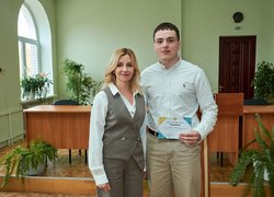 Молоді науковці УНУ презентували дослідження на Всеукраїнській студентській науковій конференції, присвяченій 155-річчю від дня народження професора Іполита Корабльова