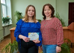 Молоді науковці УНУ презентували дослідження на Всеукраїнській студентській науковій конференції, присвяченій 155-річчю від дня народження професора Іполита Корабльова