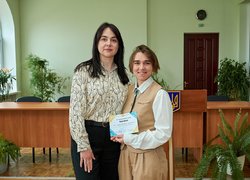 Молоді науковці УНУ презентували дослідження на Всеукраїнській студентській науковій конференції, присвяченій 155-річчю від дня народження професора Іполита Корабльова