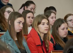 Гумор крізь війну: творча зустріч із військовим і письменником Віталієм Запекою