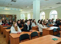 Конференція студентів УНУ розпочала свою діяльність