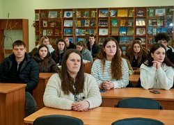 Конференція студентів УНУ розпочала свою діяльність